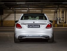 Mercedes C-Class by Carlsson