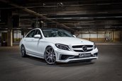 Mercedes C-Class by Carlsson