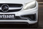 Mercedes C-Class by Carlsson