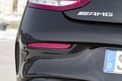 Mercedes C-Class Cabrio si Coupe facelift