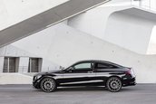 Mercedes C-Class Cabrio si Coupe facelift