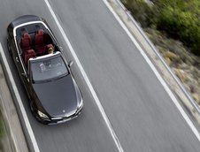 Mercedes C-Class Cabrio si Coupe facelift