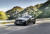 Mercedes C-Class Cabrio si Coupe facelift