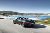 Mercedes C-Class Cabrio si Coupe facelift