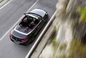 Mercedes C-Class Cabrio si Coupe facelift