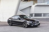 Mercedes C-Class Cabrio si Coupe facelift