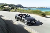 Mercedes C-Class Cabrio si Coupe facelift