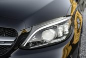 Mercedes C-Class Cabrio si Coupe facelift