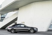 Mercedes C-Class Cabrio si Coupe facelift