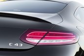 Mercedes C-Class Cabrio si Coupe facelift