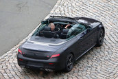 Mercedes C-Class Cabriolet - Noi Poze Spion