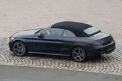 Mercedes C-Class Cabriolet - Noi Poze Spion