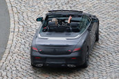 Mercedes C-Class Cabriolet - Noi Poze Spion