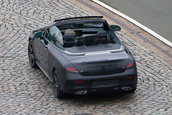 Mercedes C-Class Cabriolet - Noi Poze Spion