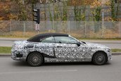 Mercedes C-Class Cabriolet - Poze Spion