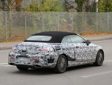 Mercedes C-Class Cabriolet - Poze Spion