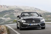 Mercedes C-Class Cabriolet