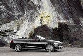 Mercedes C-Class Cabriolet