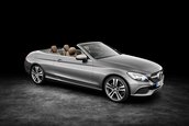 Mercedes C-Class Cabriolet