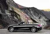 Mercedes C-Class Cabriolet