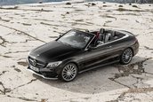 Mercedes C-Class Cabriolet