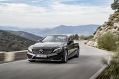 Mercedes C-Class Cabriolet