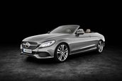 Mercedes C-Class Cabriolet