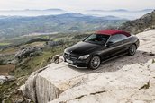 Mercedes C-Class Cabriolet