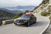 Mercedes C-Class Cabriolet