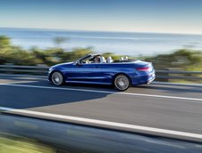 Mercedes C-Class Cabriolet