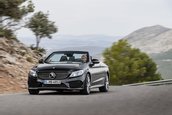 Mercedes C-Class Cabriolet