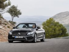 Mercedes C-Class Cabriolet