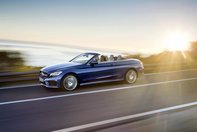 Mercedes C-Class Cabriolet