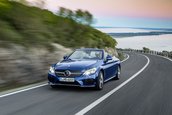 Mercedes C-Class Cabriolet