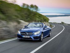 Mercedes C-Class Cabriolet