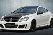 Mercedes C-Class Coupe by Mansory