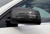 Mercedes C-Class Coupe by Mansory