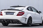 Mercedes C-Class Coupe by Mansory