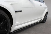 Mercedes C-Class Coupe by Mansory