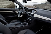 Mercedes C-Class Coupe - Galerie Foto