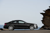 Mercedes C-Class Coupe - Galerie Foto