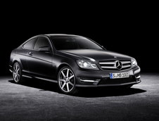 Mercedes C-Class Coupe - Galerie Foto