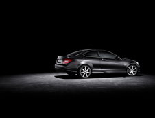 Mercedes C-Class Coupe - Galerie Foto