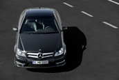 Mercedes C-Class Coupe - Galerie Foto