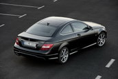 Mercedes C-Class Coupe - Galerie Foto