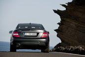 Mercedes C-Class Coupe - Galerie Foto