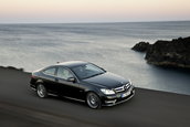 Mercedes C-Class Coupe - Galerie Foto