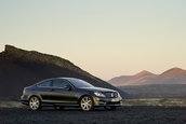 Mercedes C-Class Coupe - Galerie Foto