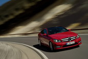 Mercedes C-Class Coupe - Galerie Foto