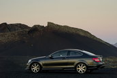 Mercedes C-Class Coupe - Galerie Foto